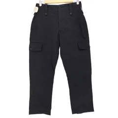 ブリティッシュアーミー BRITISH ARMY イギリス軍 CARGO TROUSERS LIGHT WEIGHT カーゴトラウザー ライトウェイト メンズ  75/80/96