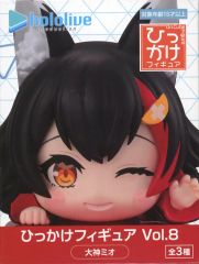 ひっかけフィギュア Vol.8 大神ミオ - メルカリ