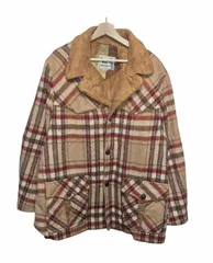 70s Pioneer Wear パイオニアウェア ジャケット パタゴニア 中古・古着通販】PIONEER WEAR (パイオニアウェア) 70s スエード