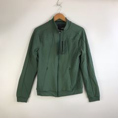 美品、初期プラダ PRADA SPORT Nylon パーカー Sサイズ カーキ - メルカリ