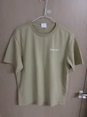DISCOVERY エクスペディション 半袖 Tシャツ カーキ 90