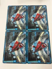 デュエルマスターズ　Dの天災海底研究所　4枚