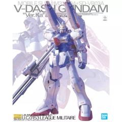 MG Vガンダム & Vダッシュガンダム Ver.Ka 2点セット - メルカリ