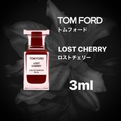 最終値下げ】Tom Ford ロストチェリー お試しサイズ 5ml（数量限定