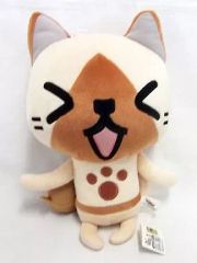[중고] 봉제 장난감 아이루 슈퍼 DX 봉제 장난감 ~ 아이루 멜라루 ~ [몬스터 헌터]