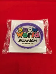 SnowMan 25年Snow World 深澤辰哉 ラバーバンド