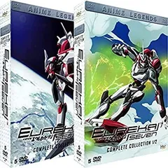 2026年最新】エウレカセブン DVD BOXの人気アイテム - メルカリ