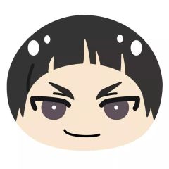 ハイキュー おまんじゅう 牛島若利 - メルカリ