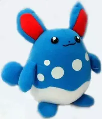 【中古】ぬいぐるみ マリルリ ぬいぐるみコレクション 「ポケットモンスター」