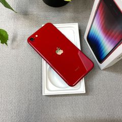 iPhone SE3 第三世代 128GB RED レッド 赤色 - メルカリ