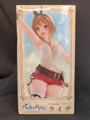 タイトー Coreful フィギュア ライザのアトリエ ~常闇の女王と秘密の隠れ家~ ライザ