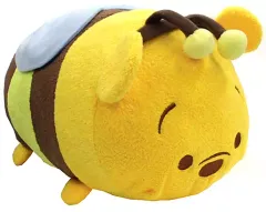 【中古】ぬいぐるみ ハチプー ぬいぐるみ ミドル(M) 「ディズニー TSUM TSUM -ツムツム-」 ディズニーストア限定