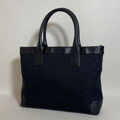 Christian Dior トートバッグ ハニカム柄 A4収納 ネイビー - メルカリ