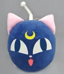 中古】ぬいぐるみ ルナPボール Girls Memories でっかいルナPボール