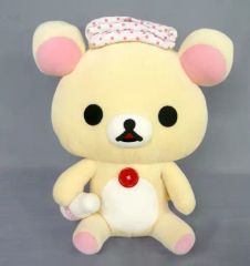 2004年コリラックマ withコリラックマぬいぐるみBIG 「リラックマ