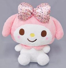 12/5まで限定値下げ】ローズボア マイメロディ ぬいぐるみ - メルカリ