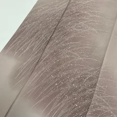 付下げ 上品な染め 一つ紋 正絹 着物 MK-4645