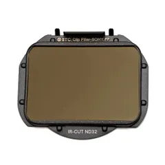 新品 STC社製 Sony α7シリーズ / α9用クリップフィルター (ND32)