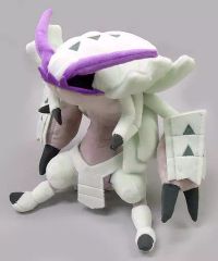 希少 タグ付き ポケモンセンター限定 テッカグヤ ぬいぐるみ ウルトラ