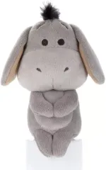 【中古】ぬいぐるみ イーヨー ちょっこりさん ぬいぐるみ 「プーと大人になった僕」のサムネイル