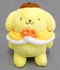 ポムポムプリン ポーズがとれるぬいぐるみ バースデーシリーズ ケープ ポムポムプリン ポーズがとれるぬいぐるみ バースデーシリーズ ケープ