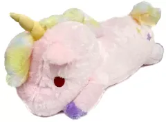 【中古】ぬいぐるみ ユニコーン ぬいぐるみ パステルピンクVer. 「リトルツインスターズ」