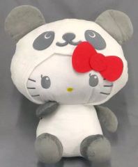 ダンガンロンパ✕サンリオキャラクターズ BIGぬいぐるみ ハローキティ
