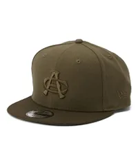 新品 [アヴィレックス] ×NEW ERA AC キャップ 9FIFTY SNAP BACK CAP TYPE AC 6149057 メンズ F 056 MOCCA