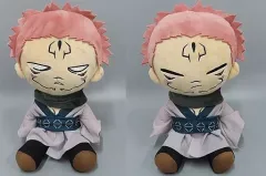 【中古】ぬいぐるみ 全2種セット BIGぬいぐるみ 宿儺～ゆる顔 ver.～ 「呪術廻戦」