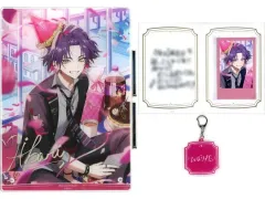 【中古】グッズセット 渡会雲雀 B5アクリルパネルセット 「バーチャルYouTuber にじさんじ 渡会雲雀 誕生日2025」