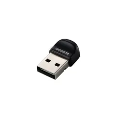 5.3 対応 Bluetooth 小型 Bluetooth Bluetooth Low Energy アダプタ 対応 Windows USB 11/10/8.1用 日本メーカー エレコム LBT-UAN06C2/EC