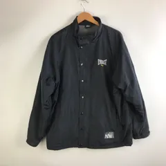EVERLAST コーチジャケット メンズ 3L ブラック 3172202603070020のサムネイル