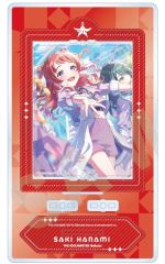 三ノ輪ヒカリ アクスタアイカツ！アクリルスタンド第1弾 購入特典