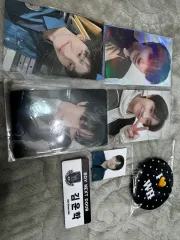 BOYNEXTDOOR(ボイネク) ウナク(WOONHAK) トレカ 出品