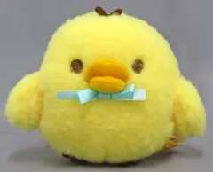 【中古】ぬいぐるみ キイロイトリ ふわふわフェルト風ぬいぐるみ 「リラックマ」