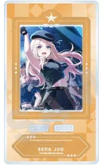 【中古】アクリルスタンド・アクリルパネル 十王星南( Star-mine ver.) くるくるアクリルスタンド ～favorite series～ 「学園アイドルマスター」