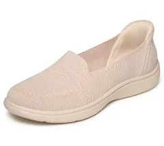 新品 スリップインズ：オンザゴー フレックス ラディアント - スローン_138435 洗濯機洗い可能 NUDE 24.5 cm NUDE 24.5 cm