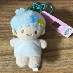 サンリオ リトルツインスターズ キキ ぬいぐるみ キーホルダー (正規品)