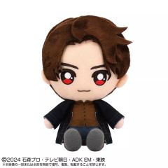 仮面ライダーギーツ Chibiぬいぐるみ 浮世英寿 桜井景和 セット - メルカリ