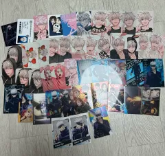 呪術廻戦 五条 ウエハース クリアカード まとめ