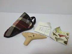 レトロ　プリマ　マエストロ　F オカリナ 約15cm レトロ プリマ マエストロ F オカリナ 約15cm - メルカリ