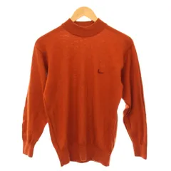 ランセル LANCEL ニット セーター 長袖 L 茶 /KH ■ECC001のサムネイル