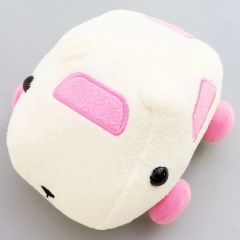 [중고] 봉제인형 화이트 씨카 봉제인형 [PUIPUI 몰카×카피바라씨]
