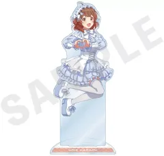 【中古】アクリルスタンド・アクリルパネル 花海佑芽 BIGアクリルスタンド 「学園アイドルマスター」