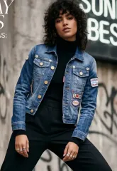 ディースクエアード2 デニムジャケット