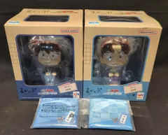 メガハウス るかっぷ 忍たま乱太郎 土井半助&山田利吉 特典付き