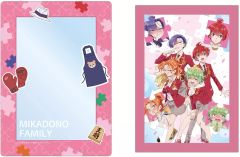 七尾奈留 K-BOOKS 描き下ろしサイン色紙 新品 あいすとちょこ ダ