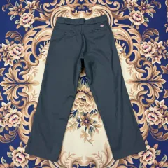(32)ディッキーズ Dickies 874ウォークパンツ(チャコール)