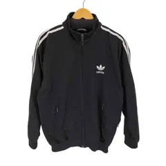 アディダス adidas 90s 台湾製 トレフォイルロゴ トラックジャケット メンズ import：M 