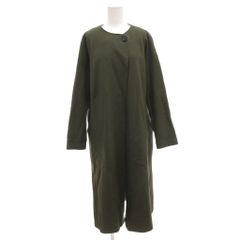 タグ付未使用品 23区 ストレッチジョーゼット ノーカラー ジャケット